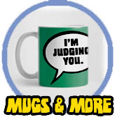 Shop Shelf Life Mugs