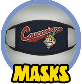 die cut vinyl caucasians stickers