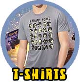 Shop the Shelf Life Tee Shirt Collection
