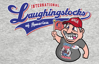 Laughingstocks