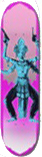 Custom Skateboard Deck