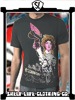 Shelf Life Tee Peking Opera
